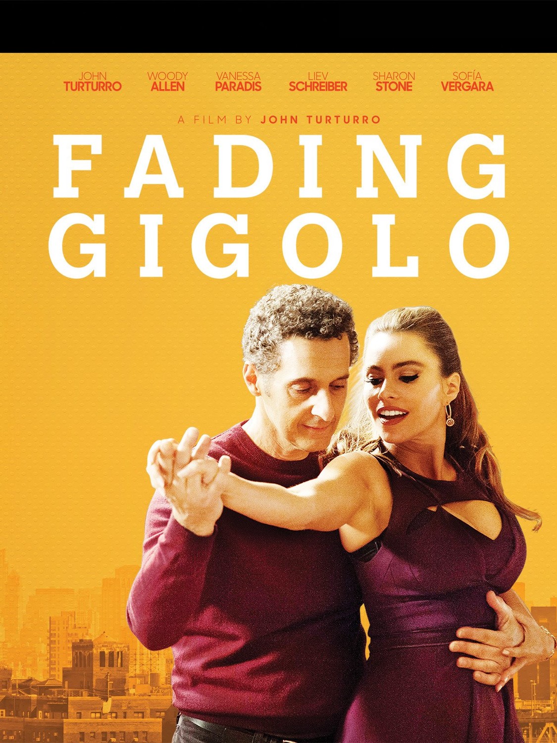 Gigolo de ocazie - Fading Gigolo (2013)