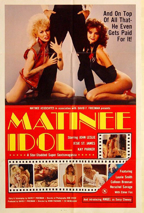 Matinee Idol (1984)