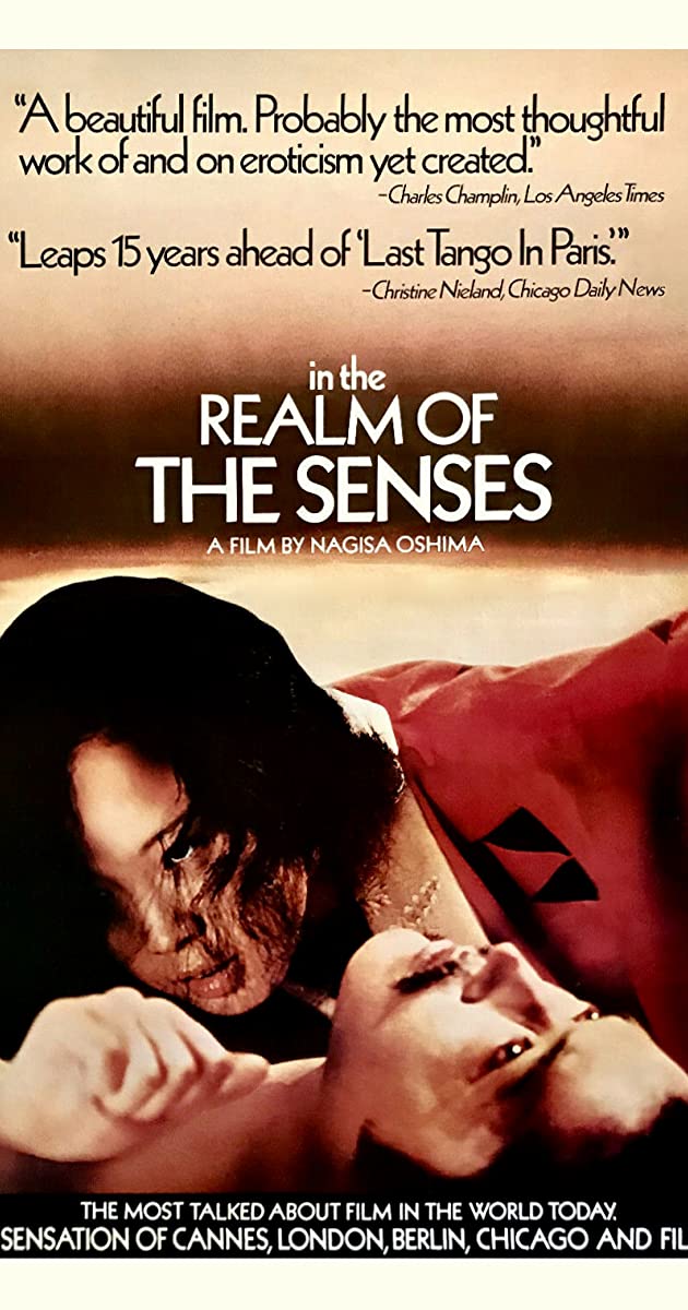 Ai no korîda - In the Realm of the Senses (1976)