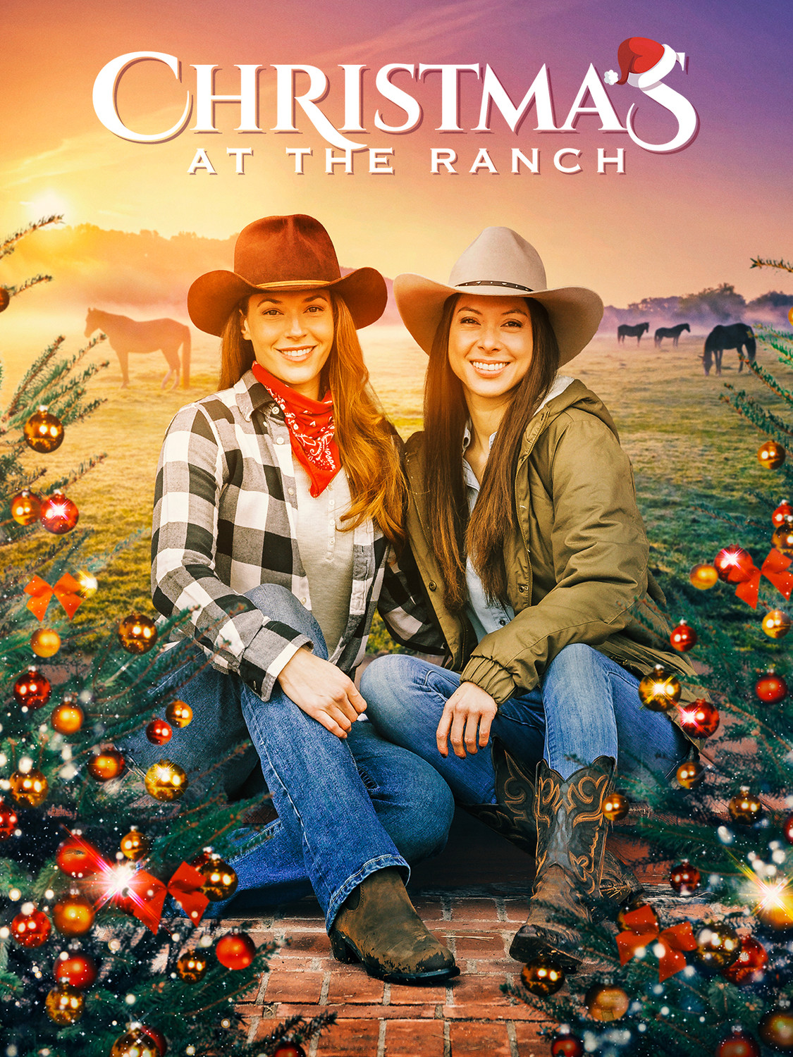 Christmas At The Ranch - Crăciun la fermă (2021)