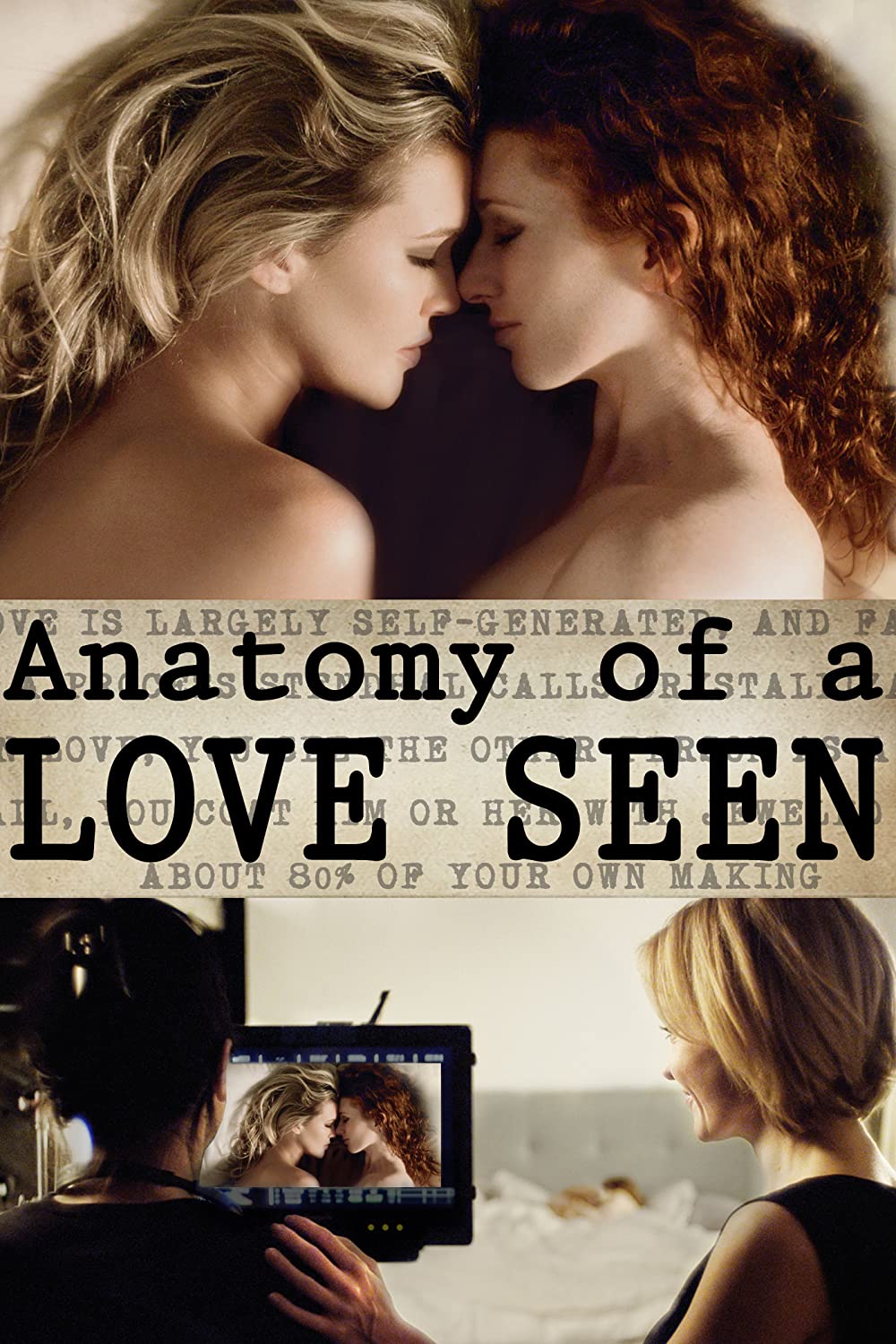 Anatomy of a Love Seen - Anatomia unei iubiri văzute (2014)