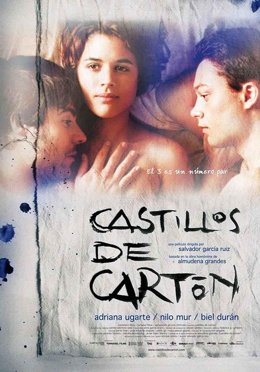 Castillos de cartón - 3some (2009)