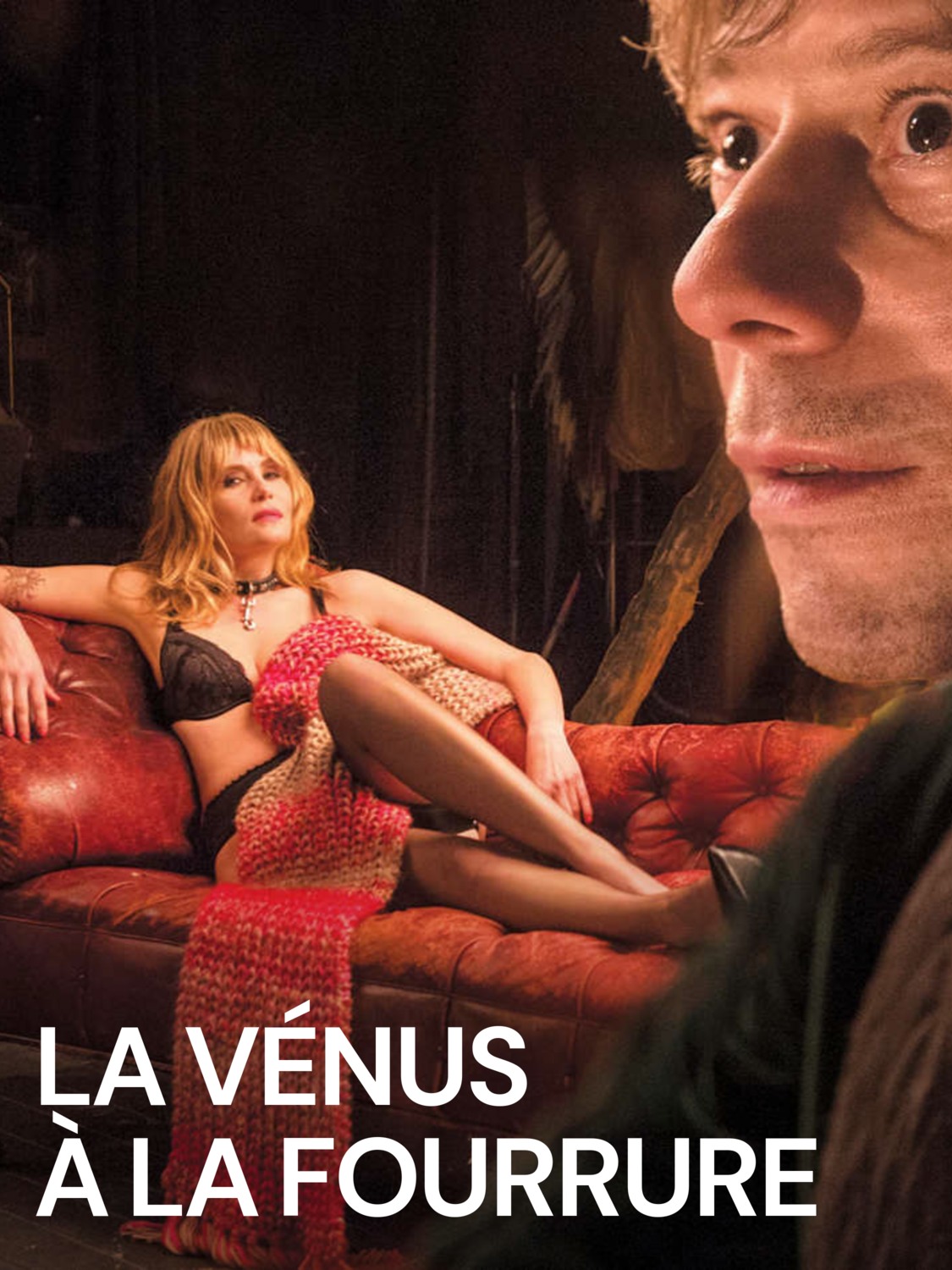 La Vénus à la fourrure - Venus in Fur (2013)